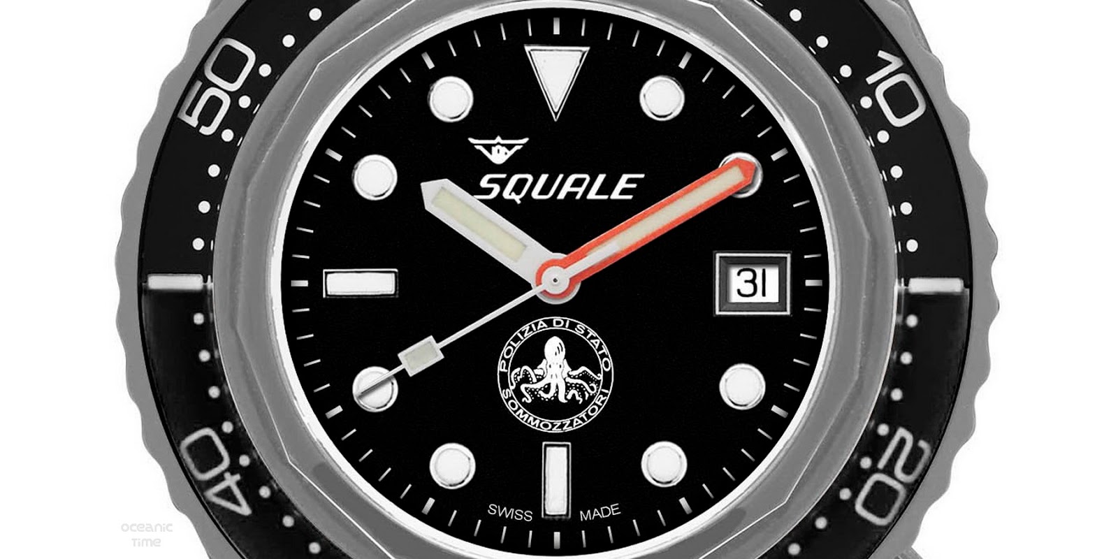 Rolex sommozzatori cheap polizia di stato